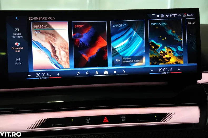 BMW i5 din 2024 cu 25.500 km - oferta BMW136069 - foto 31