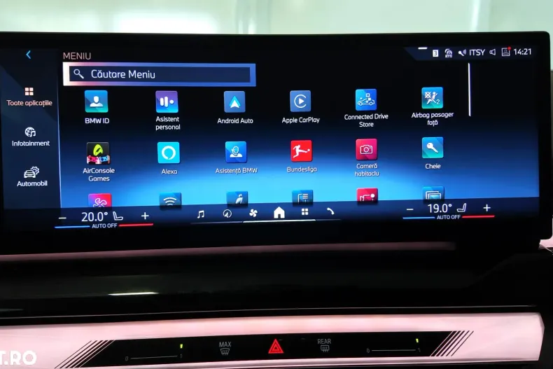 BMW i5 din 2024 cu 25.500 km - oferta BMW136069 - foto 32