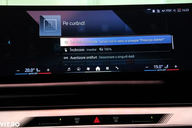 BMW i5 din 2024 cu 25.500 km - oferta BMW136069 - foto 33