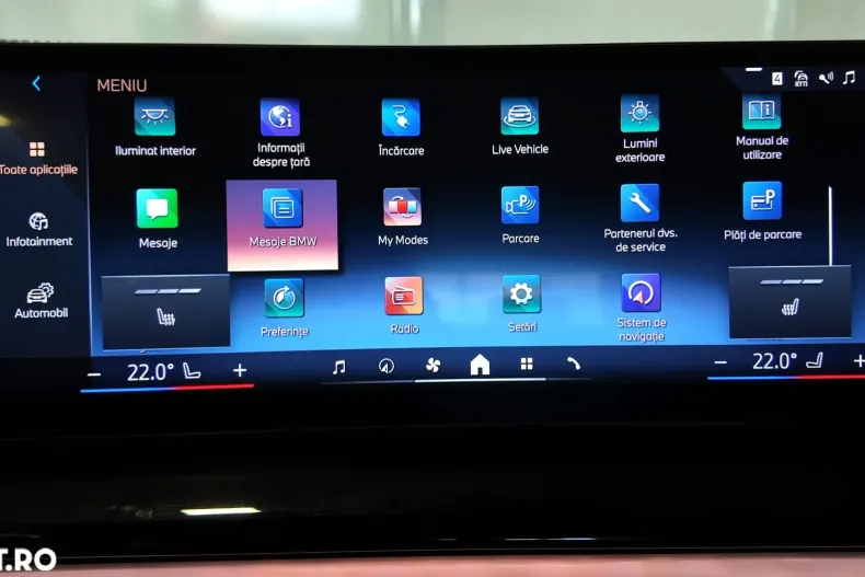 BMW i5 din 2024 cu 25.500 km - oferta BMW136069 - foto 34