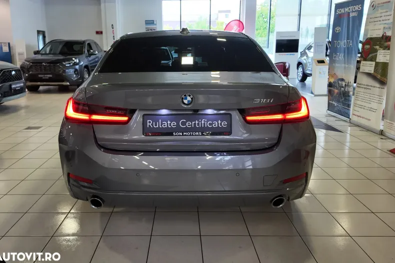 BMW Seria 3 din 2024 cu 7.800 km - oferta BMW136070 - foto 5