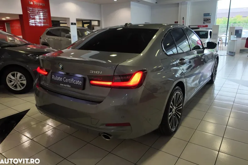 BMW Seria 3 din 2024 cu 7.800 km - oferta BMW136070 - foto 6