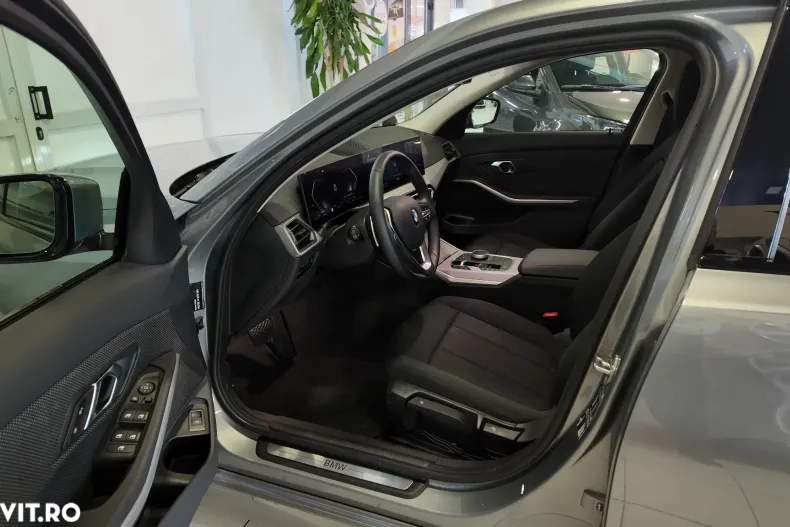 BMW Seria 3 din 2024 cu 7.800 km - oferta BMW136070 - foto 10