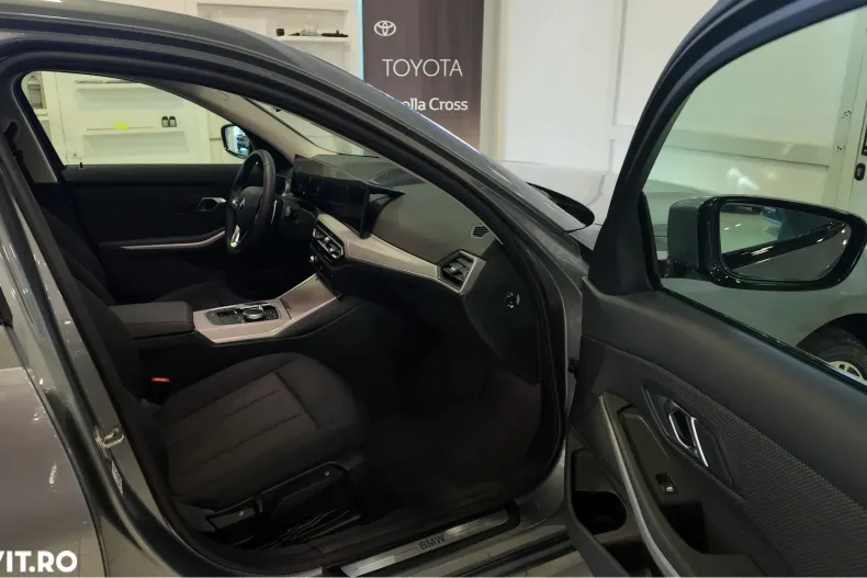 BMW Seria 3 din 2024 cu 7.800 km - oferta BMW136070 - foto 11