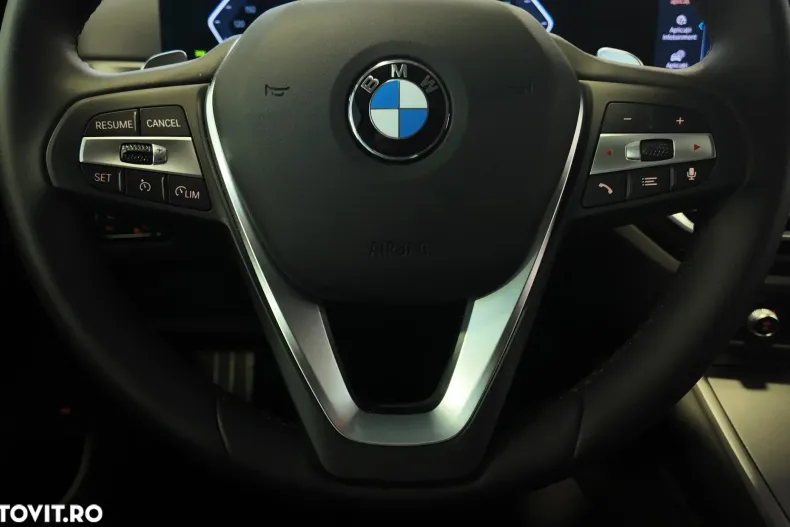 BMW Seria 3 din 2024 cu 7.800 km - oferta BMW136070 - foto 19