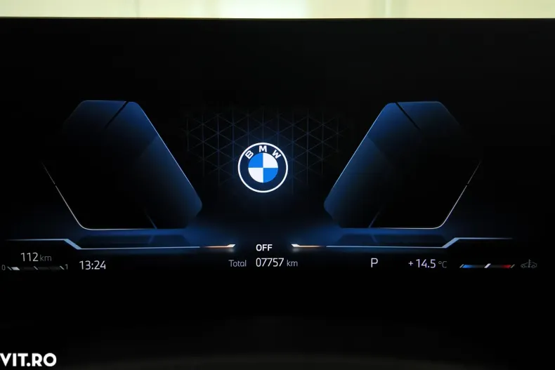 BMW Seria 3 din 2024 cu 7.800 km - oferta BMW136070 - foto 20