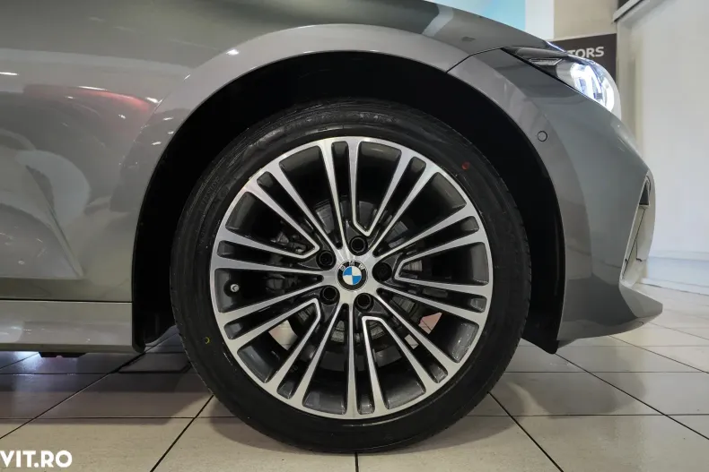 BMW Seria 3 din 2024 cu 7.800 km - oferta BMW136070 - foto 35