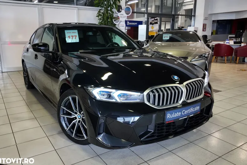 BMW Seria 3 din 2023 cu 25.400 km - oferta BMW136072 - foto 1