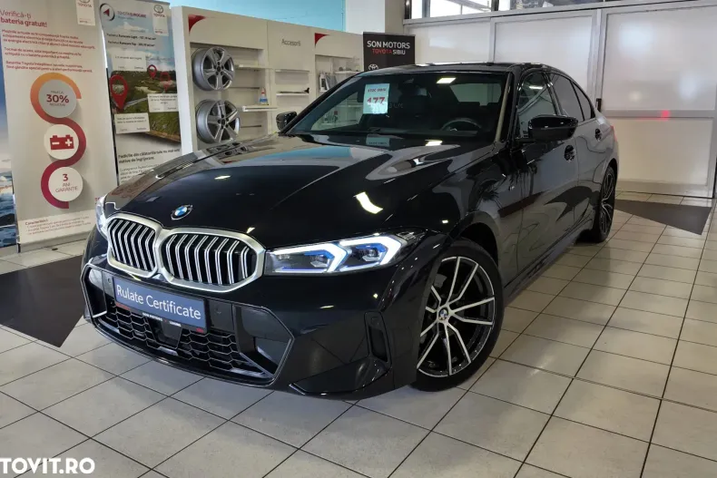BMW Seria 3 din 2023 cu 25.400 km - oferta BMW136072 - foto 3