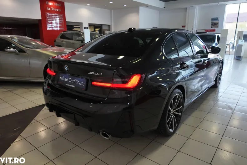 BMW Seria 3 din 2023 cu 25.400 km - oferta BMW136072 - foto 6