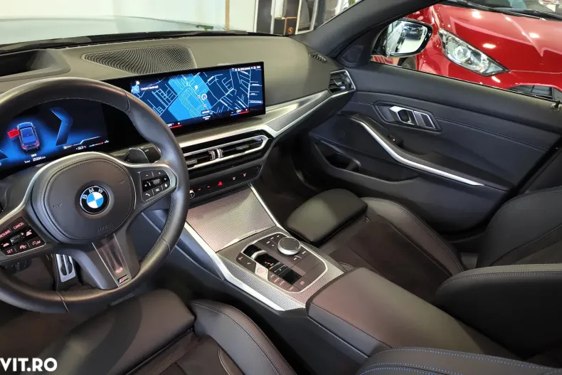 BMW Seria 3 din 2023 cu 25.400 km - oferta BMW136072 - foto 14