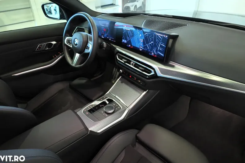 BMW Seria 3 din 2023 cu 25.400 km - oferta BMW136072 - foto 16