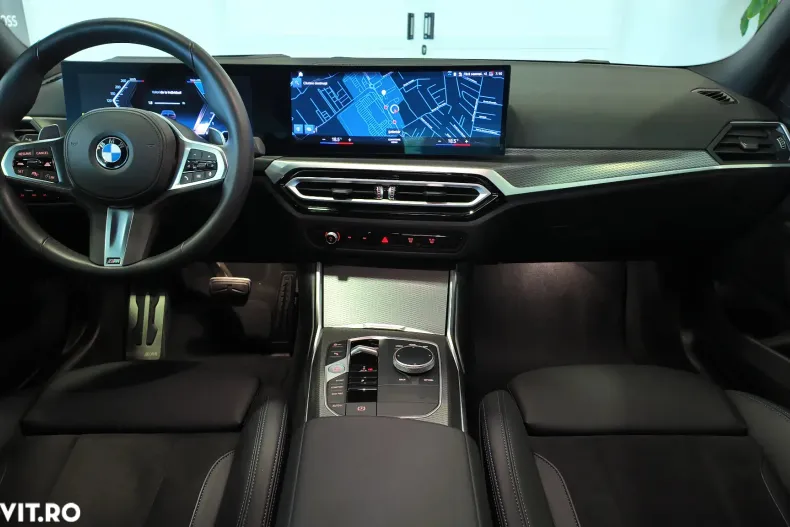 BMW Seria 3 din 2023 cu 25.400 km - oferta BMW136072 - foto 17