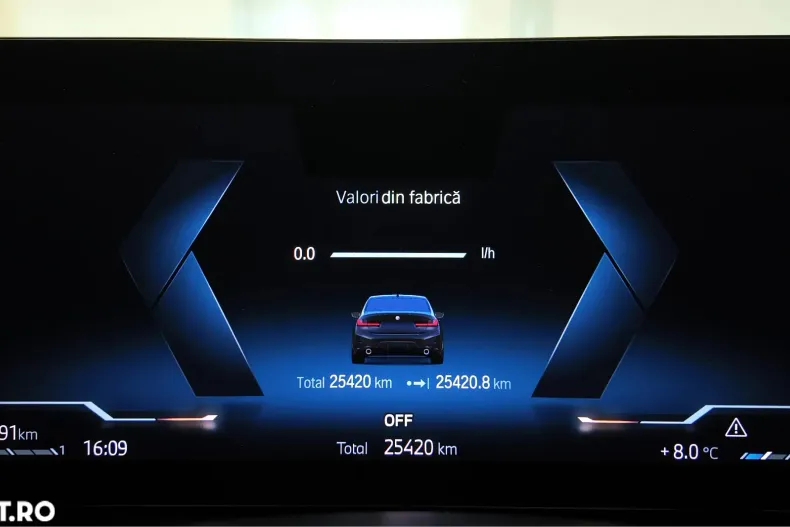 BMW Seria 3 din 2023 cu 25.400 km - oferta BMW136072 - foto 24