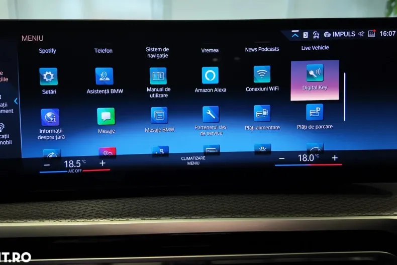 BMW Seria 3 din 2023 cu 25.400 km - oferta BMW136072 - foto 28