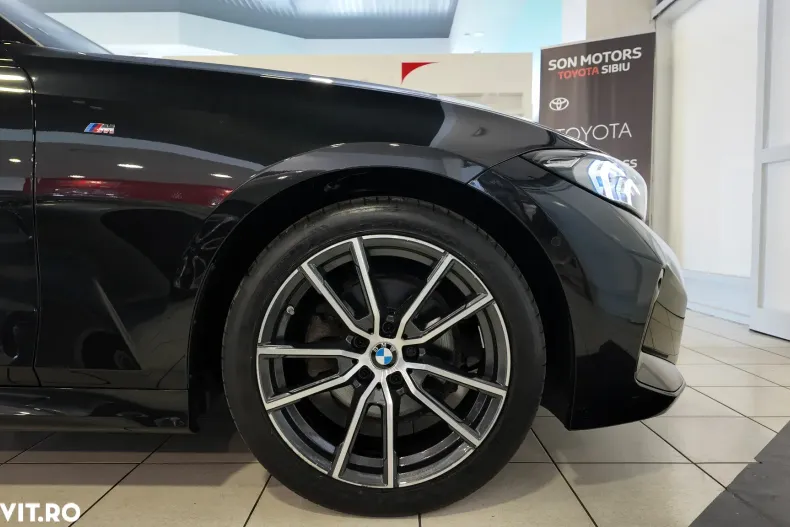 BMW Seria 3 din 2023 cu 25.400 km - oferta BMW136072 - foto 39