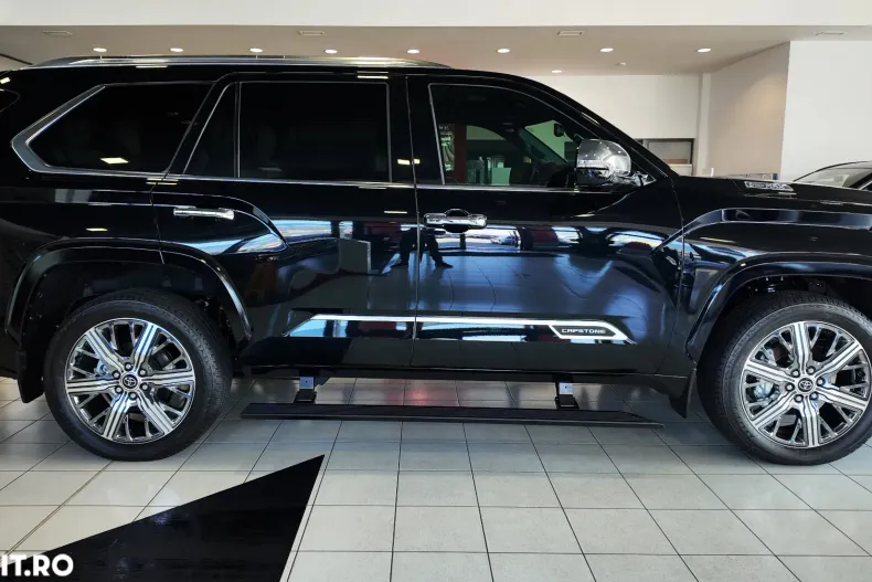 Toyota Sequoia din 2024 cu 2.700 km - oferta TOY136073 - foto 8