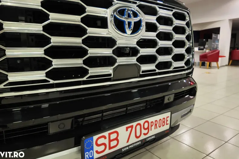 Toyota Sequoia din 2024 cu 2.700 km - oferta TOY136073 - foto 10