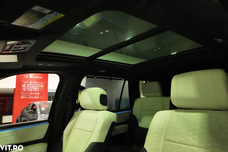 Toyota Sequoia din 2024 cu 2.700 km - oferta TOY136073 - foto 11