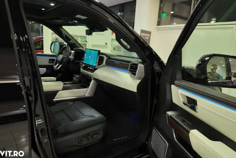 Toyota Sequoia din 2024 cu 2.700 km - oferta TOY136073 - foto 14