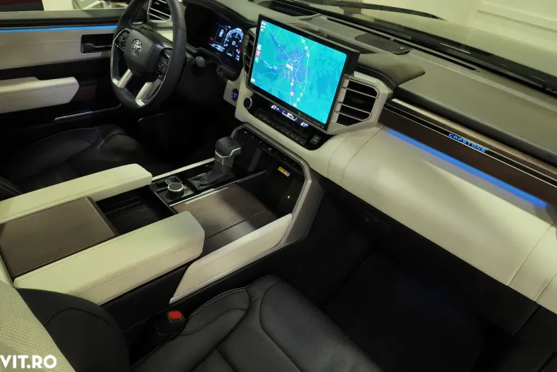 Toyota Sequoia din 2024 cu 2.700 km - oferta TOY136073 - foto 18