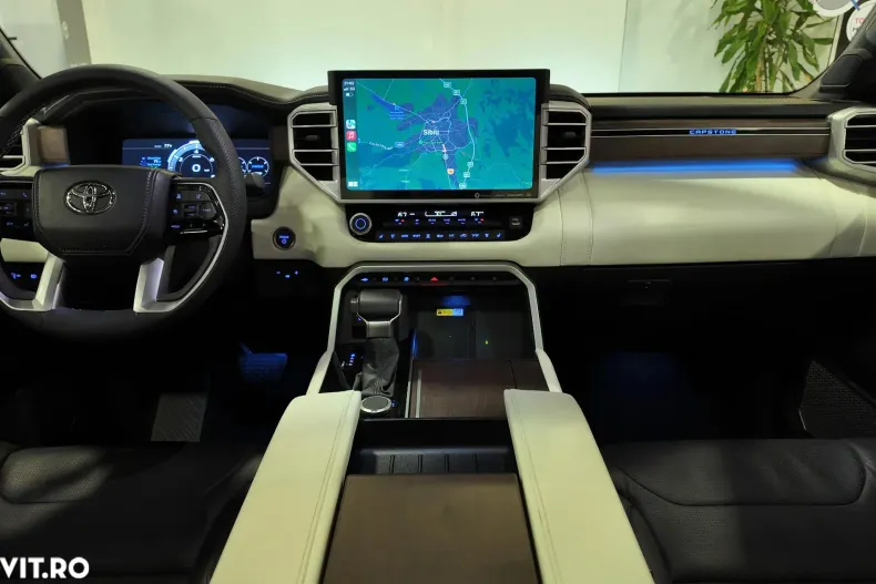 Toyota Sequoia din 2024 cu 2.700 km - oferta TOY136073 - foto 19