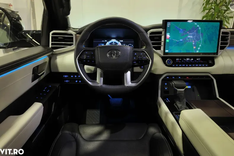 Toyota Sequoia din 2024 cu 2.700 km - oferta TOY136073 - foto 20