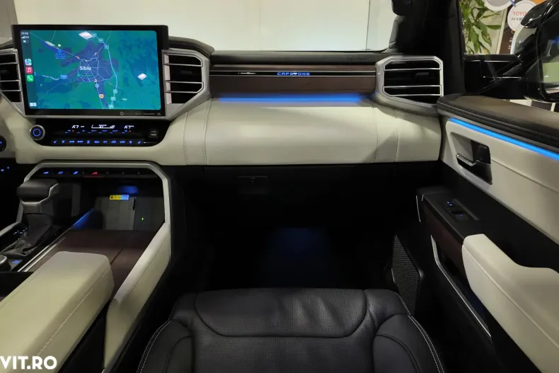 Toyota Sequoia din 2024 cu 2.700 km - oferta TOY136073 - foto 21