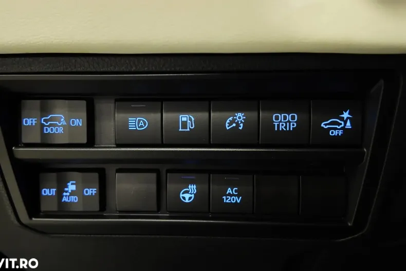 Toyota Sequoia din 2024 cu 2.700 km - oferta TOY136073 - foto 23