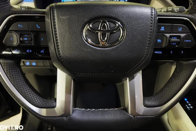 Toyota Sequoia din 2024 cu 2.700 km - oferta TOY136073 - foto 26