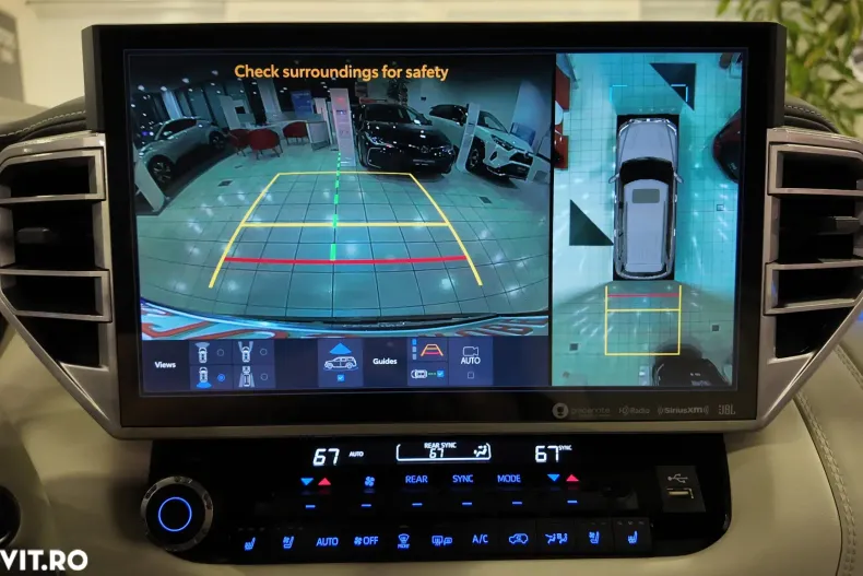 Toyota Sequoia din 2024 cu 2.700 km - oferta TOY136073 - foto 32