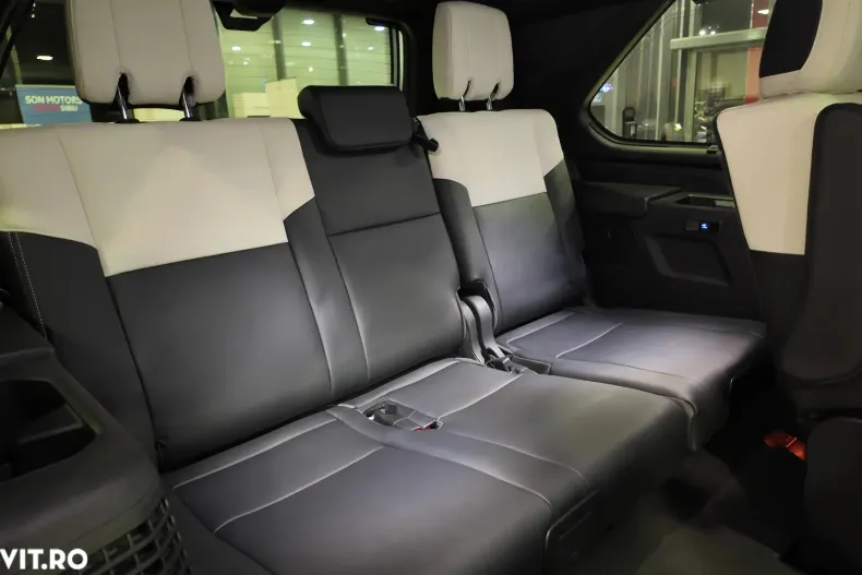 Toyota Sequoia din 2024 cu 2.700 km - oferta TOY136073 - foto 34