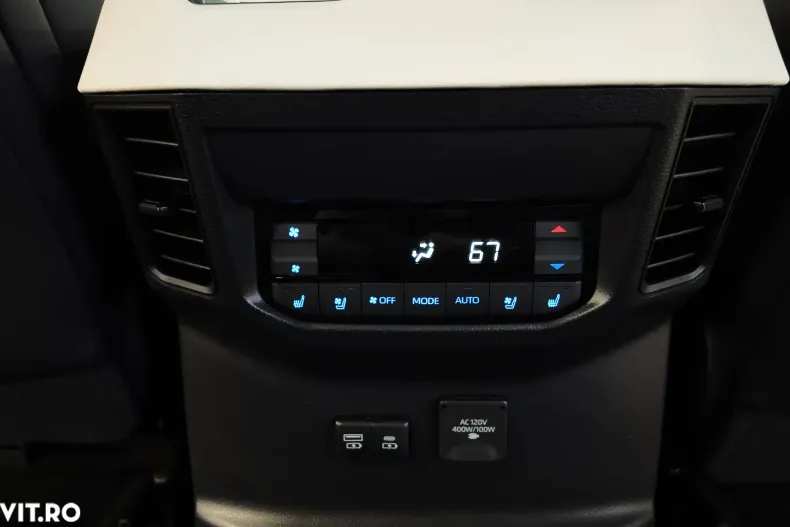 Toyota Sequoia din 2024 cu 2.700 km - oferta TOY136073 - foto 36