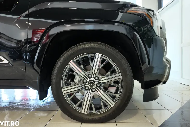 Toyota Sequoia din 2024 cu 2.700 km - oferta TOY136073 - foto 40