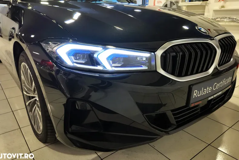BMW Seria 3 din 2023 cu 36.600 km - oferta BMW136074 - foto 9