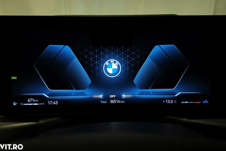 BMW Seria 3 din 2023 cu 36.600 km - oferta BMW136074 - foto 22
