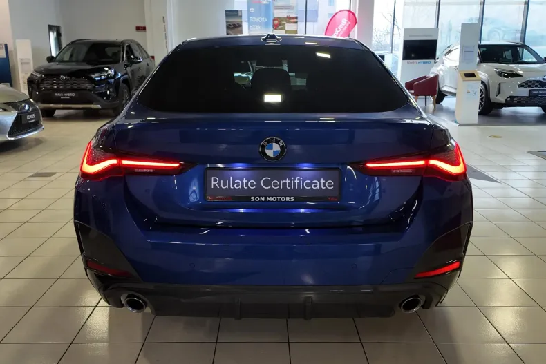 BMW Seria 4 din 2023 cu 82.100 km - oferta BMW136075 - foto 5