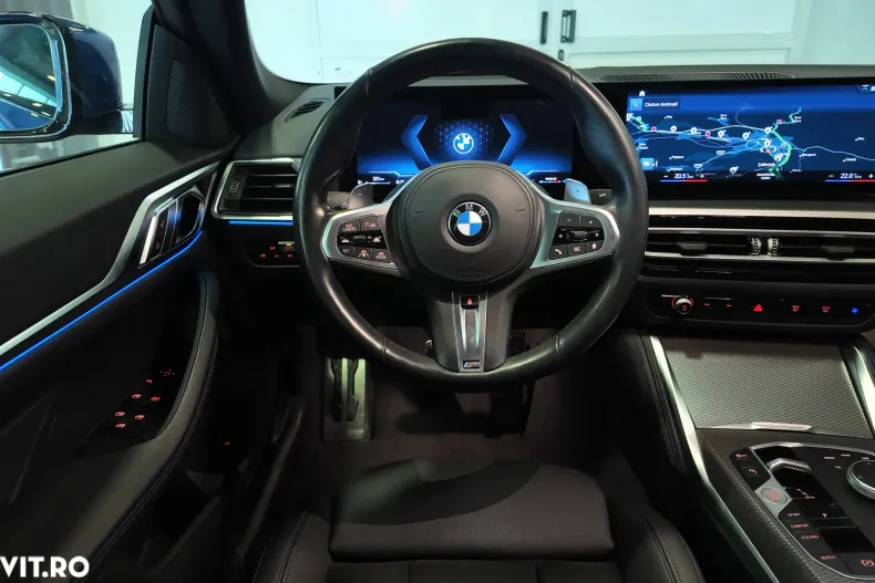 BMW Seria 4 din 2023 cu 82.100 km - oferta BMW136075 - foto 19