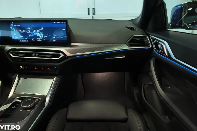 BMW Seria 4 din 2023 cu 82.100 km - oferta BMW136075 - foto 20