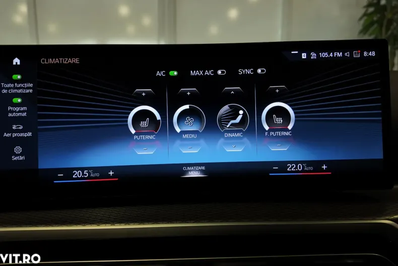 BMW Seria 4 din 2023 cu 82.100 km - oferta BMW136075 - foto 29