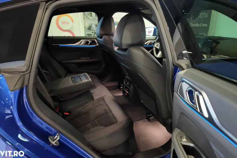 BMW Seria 4 din 2023 cu 82.100 km - oferta BMW136075 - foto 35