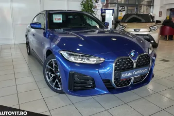 BMW Seria 4 din 2023 - oferta BMW136076