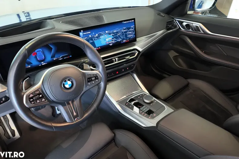 BMW Seria 4 din 2023 cu 38.600 km - oferta BMW136076 - foto 12