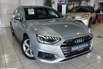 Audi A4 din 2020 - oferta AUD136077