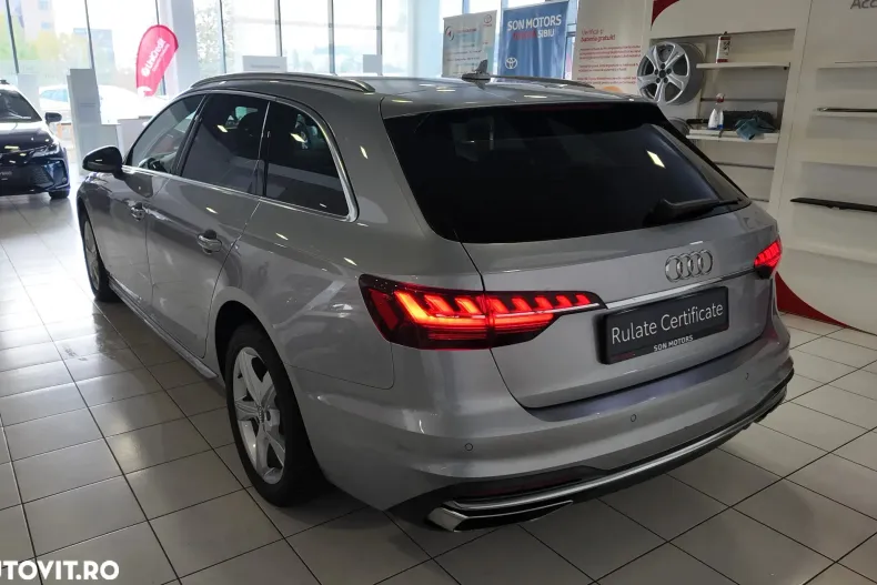 Audi A4 din 2020 cu 136.200 km - oferta AUD136077 - foto 4