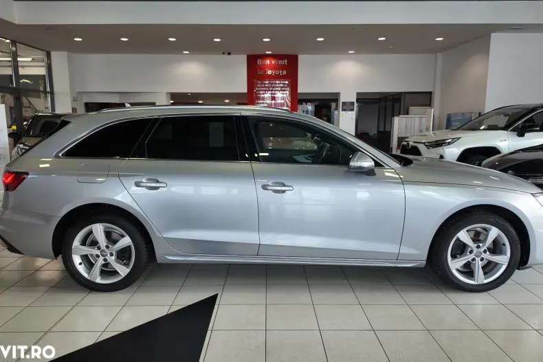 Audi A4 din 2020 cu 136.200 km - oferta AUD136077 - foto 8