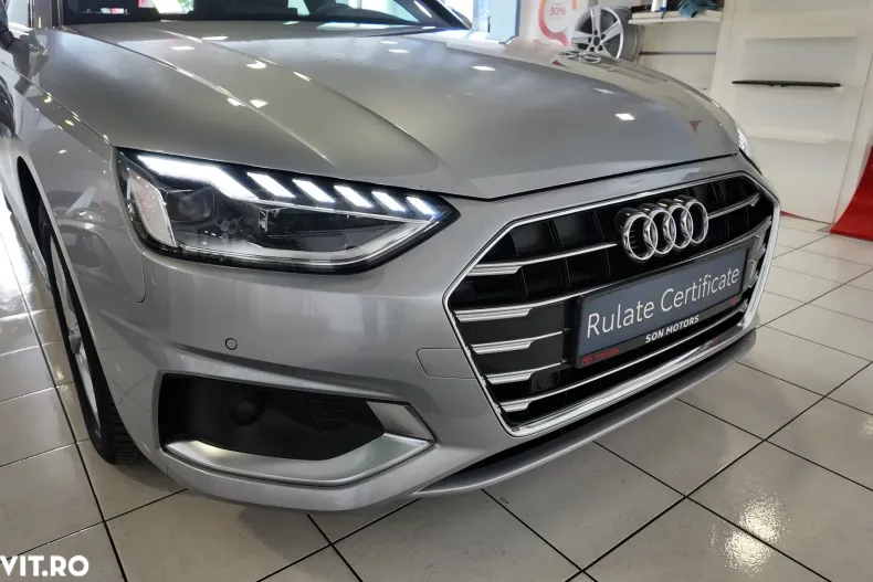 Audi A4 din 2020 cu 136.200 km - oferta AUD136077 - foto 9