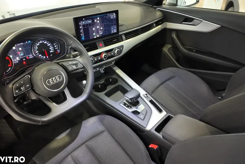 Audi A4 din 2020 cu 136.200 km - oferta AUD136077 - foto 12