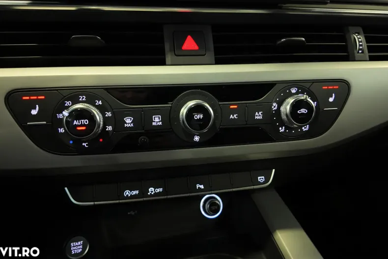 Audi A4 din 2020 cu 136.200 km - oferta AUD136077 - foto 27