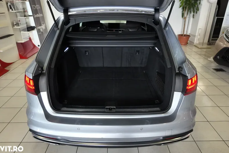 Audi A4 din 2020 cu 136.200 km - oferta AUD136077 - foto 34